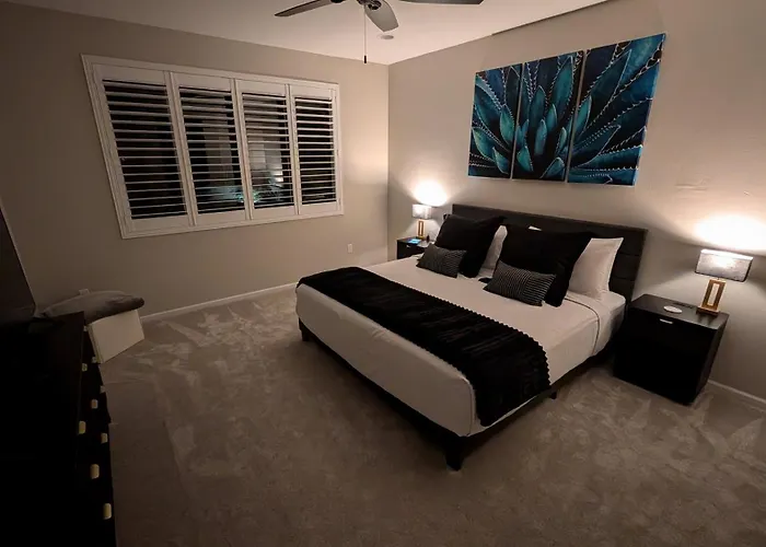 Blue Agave Dreams Holiday home