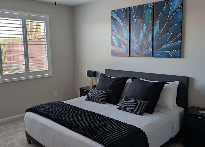 Blue Agave Dreams Holiday home *