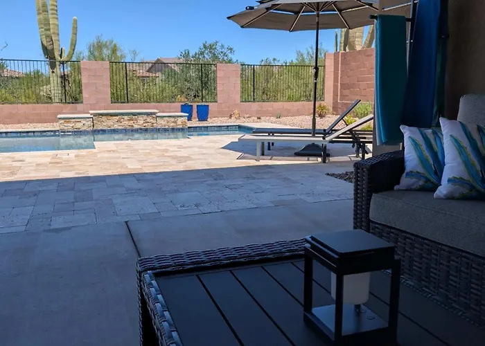 Holiday home Blue Agave Dreams Marana